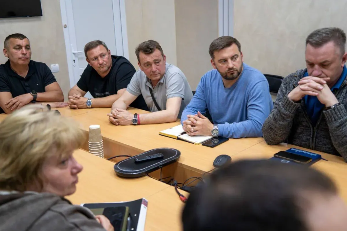 Безпека херсонців: МВА змінює підходи до взаємодії екстрених служб