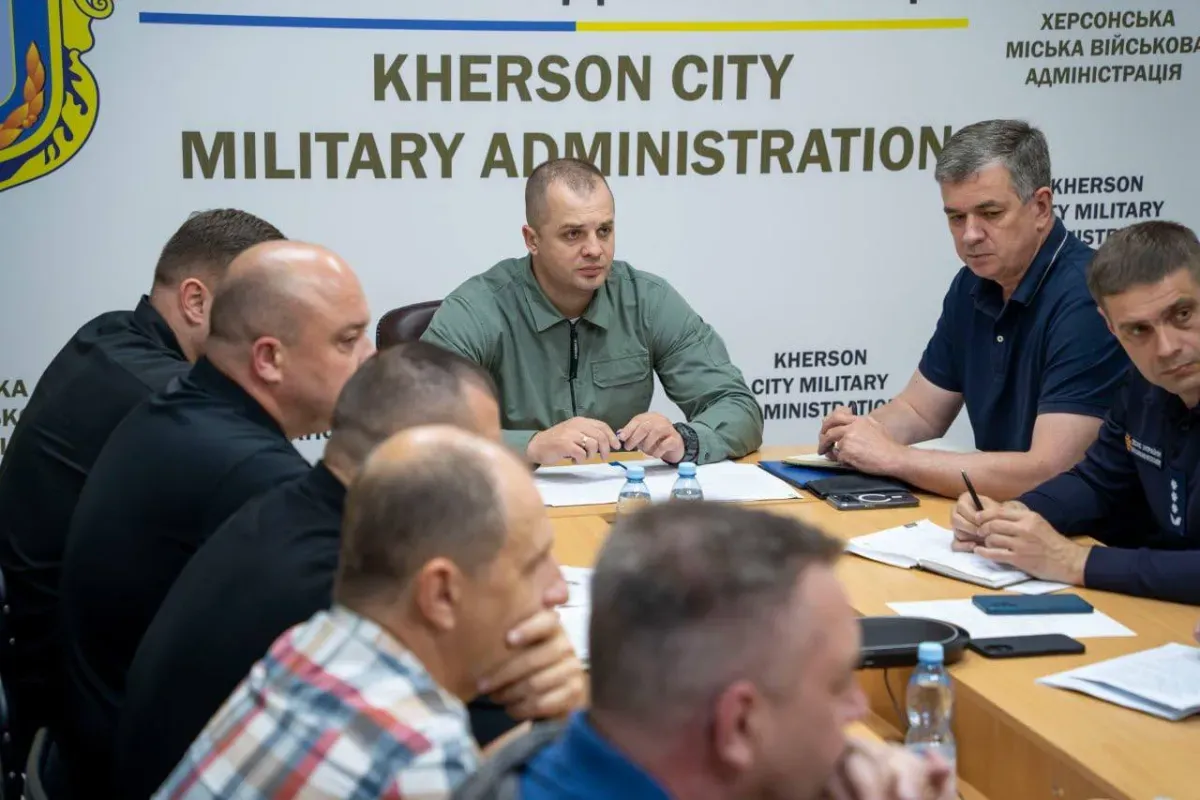 Безпека херсонців: МВА змінює підходи до взаємодії екстрених служб