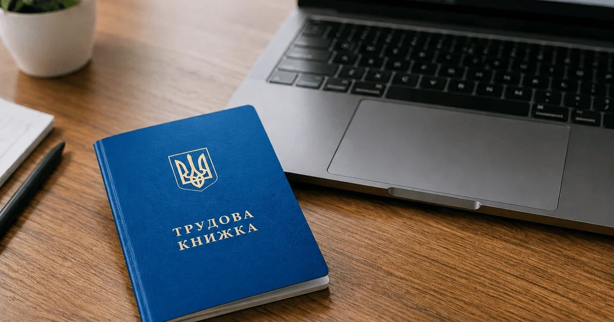 Пенсія в один клік: що зміниться після фіналу цифровізації трудових книжок