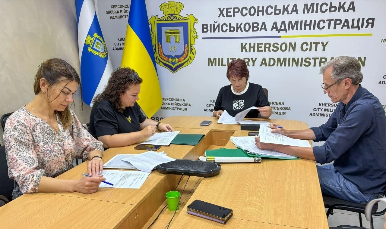 Херсонська влада виділила кошти на підтримку ветеранів та родин загиблих захисників