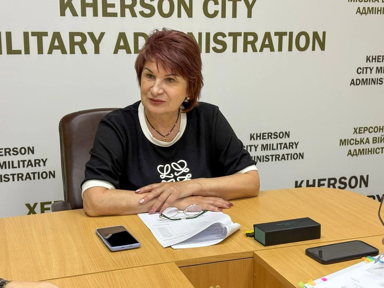 Херсонська влада виділила кошти на підтримку ветеранів та родин загиблих захисників